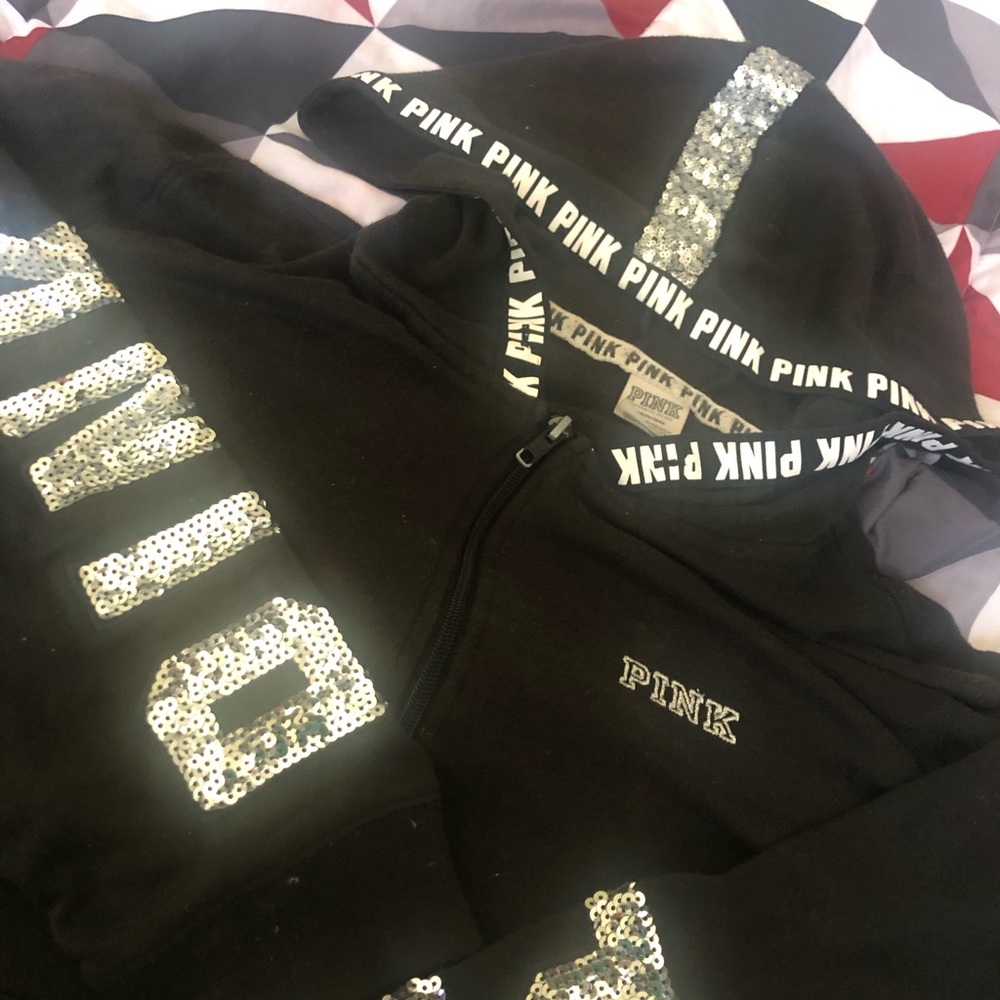 PINK Victories jacket ,